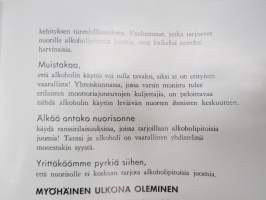 Tehdäänkö näin... Porvoo - Porvoon kodeille suunnattu tiedote nuorison käyttäytymisestä ja sen ohjaamisesta oikeaan suuntaan