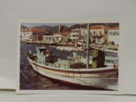 Valokuva veneestä