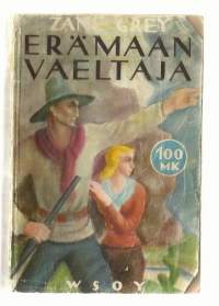 Erämaan vaeltaja / Zane GreySarja:Riksin sarja; 31 /1952