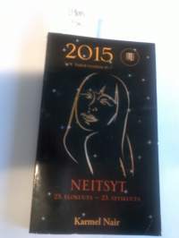 Neitsyt : Tarot-vuotesi 2015