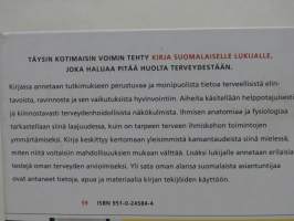 Suomen terveellisin kirja