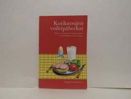 Kotikutsujen voileipäherkut