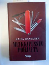 Meikkipussin pohjalta