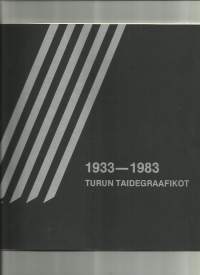 Turun Taidegraafikot 1933 - 1983