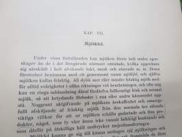 Landbrokets bok III - Handbok i Mejerihushållning (meijerit ja niiden toiminta)