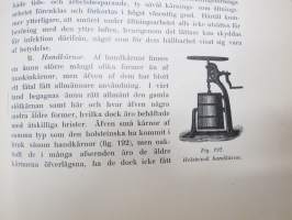 Landbrokets bok III - Handbok i Mejerihushållning (meijerit ja niiden toiminta)