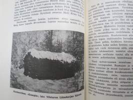Teljan tanhuvilta III - Kokemäki-Seuran vuosikirja 1966,  Vanhoja sukutiloja Yli-Talonen, Henkilökuvia Gustav Avellan &amp; Juho Fredrik Horelli, Sananparsia...