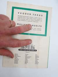 Mullerup Malker lypsykone -myyntiesite / sales brochure