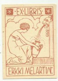 Erkki Melartin - Ex Libris