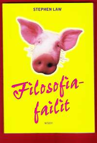 Filosofia-failit, 2001. Sarjakuvamaisesti kuvitettu nopealukuinen kirja esittelee filosofian ydinteemoja.