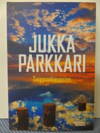 Saippuakauppias- romaani vakoiluoperaatiosta Suomessa vuonna 2004