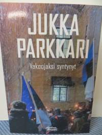 Vakoojaksi syntynyt- Romaani vakoilusta- ja vastavakoilusta Suomessa 1944-91