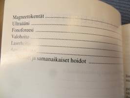 Fysikaalisen lääketieteen ja kylpylähoitojen perusteet