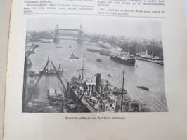 Suomen ulkomaankauppa 1933nr 15-16 - Englantilainen viikko - British week erikoisnumero