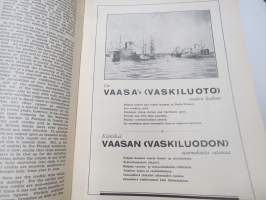 Suomen ulkomaankauppa 1933nr 15-16 - Englantilainen viikko - British week erikoisnumero