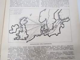 Suomen ulkomaankauppa 1933nr 15-16 - Englantilainen viikko - British week erikoisnumero