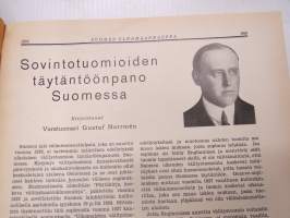 Suomen ulkomaankauppa 1933nr 15-16 - Englantilainen viikko - British week erikoisnumero