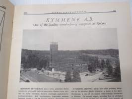 Suomen ulkomaankauppa 1933nr 15-16 - Englantilainen viikko - British week erikoisnumero