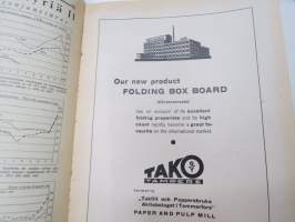 Suomen ulkomaankauppa 1933nr 15-16 - Englantilainen viikko - British week erikoisnumero