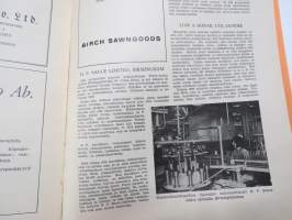 Suomen ulkomaankauppa 1933nr 15-16 - Englantilainen viikko - British week erikoisnumero