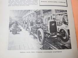 Suomen ulkomaankauppa 1933nr 15-16 - Englantilainen viikko - British week erikoisnumero