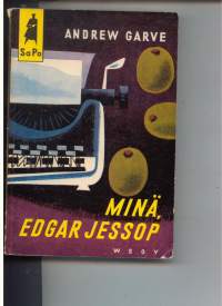 Minä, Edgar Jessop  (SaPo 25)