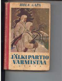 Jälkipartio varmistaa, Mannerheim-ristin ritarin ja mestarihiihtäjän Olli Remeksen partioseikkailuista Lapin talvisissa erämaissa, 7 karttapiirrosta