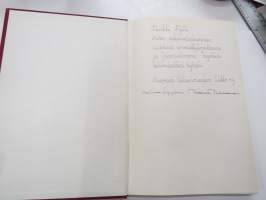 Anoen, taistellen, neuvotellen - Veturimiesten ammattiyhdistystoiminnan kehitys vuoteen 1976 - Suomen Veturimiesten Liitto ry