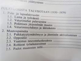Anoen, taistellen, neuvotellen - Veturimiesten ammattiyhdistystoiminnan kehitys vuoteen 1976 - Suomen Veturimiesten Liitto ry