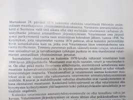 Anoen, taistellen, neuvotellen - Veturimiesten ammattiyhdistystoiminnan kehitys vuoteen 1976 - Suomen Veturimiesten Liitto ry