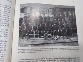 Anoen, taistellen, neuvotellen - Veturimiesten ammattiyhdistystoiminnan kehitys vuoteen 1976 - Suomen Veturimiesten Liitto ry