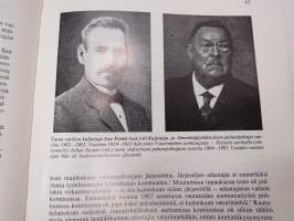 Anoen, taistellen, neuvotellen - Veturimiesten ammattiyhdistystoiminnan kehitys vuoteen 1976 - Suomen Veturimiesten Liitto ry