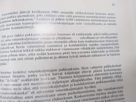 Anoen, taistellen, neuvotellen - Veturimiesten ammattiyhdistystoiminnan kehitys vuoteen 1976 - Suomen Veturimiesten Liitto ry