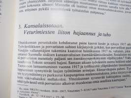 Anoen, taistellen, neuvotellen - Veturimiesten ammattiyhdistystoiminnan kehitys vuoteen 1976 - Suomen Veturimiesten Liitto ry