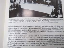 Anoen, taistellen, neuvotellen - Veturimiesten ammattiyhdistystoiminnan kehitys vuoteen 1976 - Suomen Veturimiesten Liitto ry