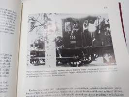 Anoen, taistellen, neuvotellen - Veturimiesten ammattiyhdistystoiminnan kehitys vuoteen 1976 - Suomen Veturimiesten Liitto ry