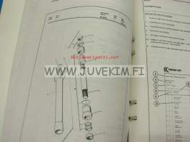 Kalmar LMW 28-42 Haarukkatrukki -varaosaluettelo