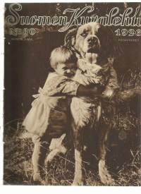 Suomen Kuvalehti 1926  nr 30 valtakamppailu Kiinassa, Paavo Nurmi, uutiskuvia