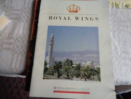 Royal Wings november 1987-january 1988