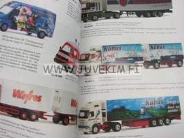 Herpa miniatyrmodelle 1997 -pienoismalliluettelo