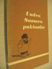 Uuden Suomen pakinoita