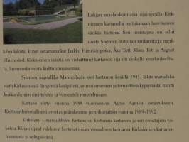 Kirkniemi - Marsalkkojen kartano