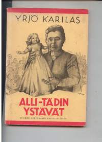 Alli-tädin ystävät