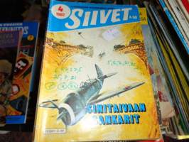 Siivet no 4/1982 Sinitaivaan sankarit