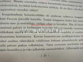 Tukku- ja vähittäiskauppaamme puolisen vuosisataa sitten (Frithiof Tikanoja)
