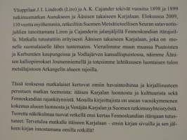 Lehtikuusen alla - matka itäisen Karjalan luontoon ja kulttuuriin