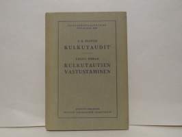 Kulkutaudit - Kulkutautien vastustaminen