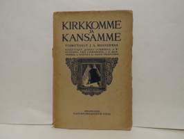 Kirkkomme ja kansamme