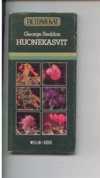 Huonekasvit -Tietoniekka