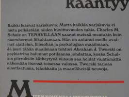 Milloin onni kääntyy? Johdatus Tenavat -terapiaan